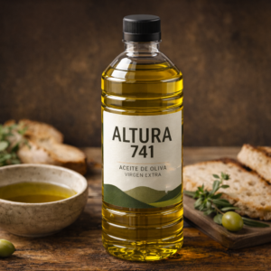 Aceite de oliva - Altura 741