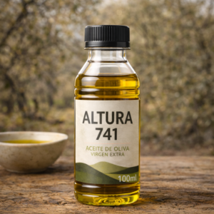 Aceite de oliva 741 - 200 ml